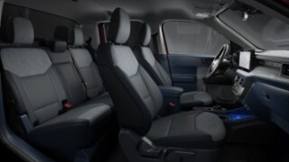 2026 Ford Maverick® Internal Image 1